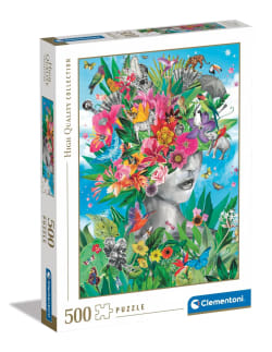 Head in the Jungle - Small Box Flower & Garden