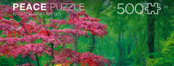 Peace Puzzle - Raindrops Lullaby Flower & Garden