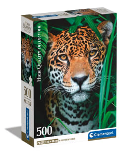 Jaguar in the Jungle - Small Box Jungle Animals