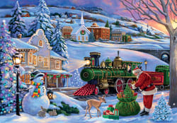 Christmas Train 2024 - Compact Box Christmas