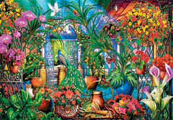 The Greenhouse Caretakers Flower & Garden