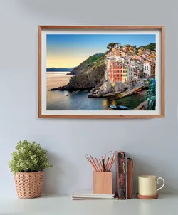Riomaggiore Coast - Compact Box Landscape