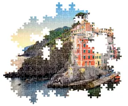 Riomaggiore Coast - Compact Box Landscape
