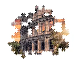 Flavian Amphitheatre - Compact Box Landmarks & Monuments