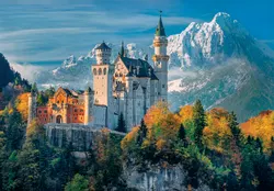 Neuschwanstein Castle - Compact Box Castle