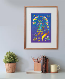 Mordillo The Journey Compact Box Cartoon