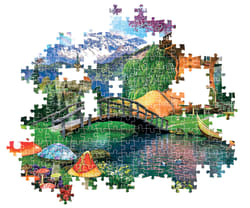 The Old Shoe House - Compact Box Cabin & Cottage