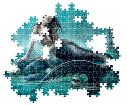 Siren's Lament - Compact Box Mermaid