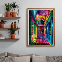 Colorboom Athenaeum - Compact Box 2025 Rainbow & Gradient
