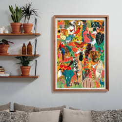 More Is More - Animals & Botanics - Compact Box Animals