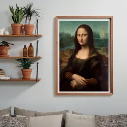 Museum - Mona Lisa Fine Art