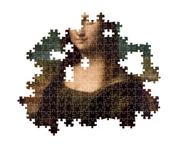 Museum - Mona Lisa Fine Art