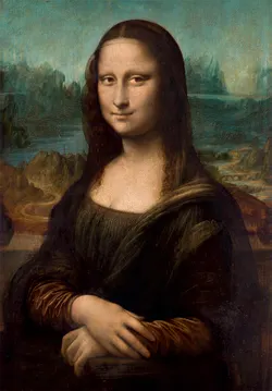 Museum - Mona Lisa Fine Art