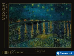 Museum - Starry Night Over The Rhone Impressionism & Post-Impressionism