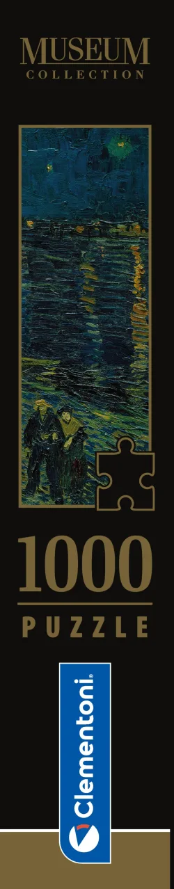 Museum - Starry Night Over The Rhone Impressionism & Post-Impressionism