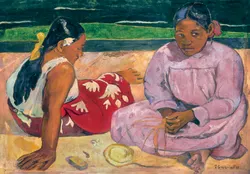 Museum - Femmes De Tahiti Contemporary & Modern Art