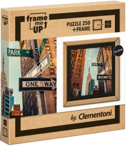 Frame Me Up: One Way Landmarks & Monuments