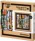 Frame Me Up:  Tokyo Lights Collage Jigsaw Puzzle