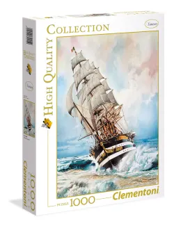 Amerigo Vespucci Boat