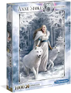 Winter Guardians Wolf