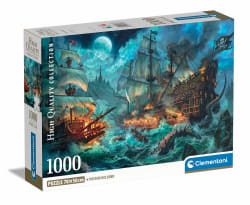 Pirates Battle, compact packaging Fantasy