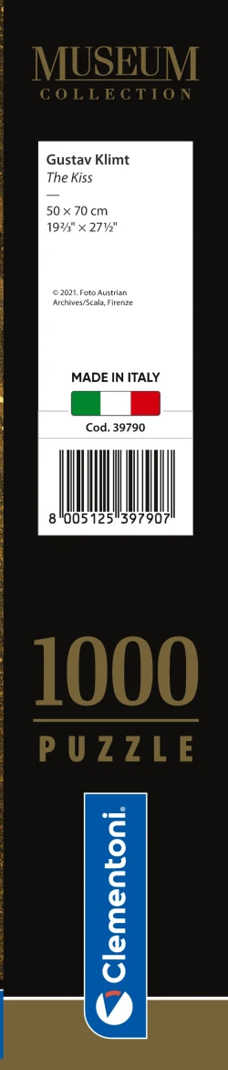 Il Bacio - Compact Box Fine Art