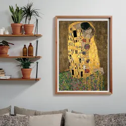 Il Bacio - Compact Box Fine Art