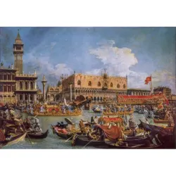 Museum Canaletto - Compact Box Fine Art