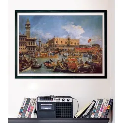 Museum Canaletto - Compact Box Fine Art
