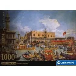 Museum Canaletto - Compact Box Fine Art