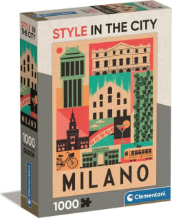 Style in the City - Milan Travel