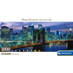 New York Brooklyn Bridge - Compact Box New York