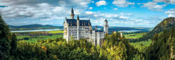 The Neuschwanstein Castle Castle