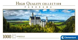 The Neuschwanstein Castle Castle