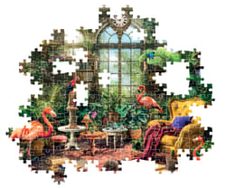 The Greenhouse Library Flower & Garden