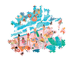 Sunday At The Beach Beach & Ocean