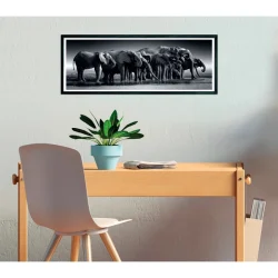Herd Of Giants - Compact Box Jungle Animals
