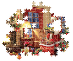 Santa's Visit - Compact Box Christmas