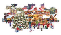 Christmas Village - Compact Box Christmas