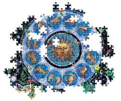 Astrological Chart - Compact Box Astrology & Zodiac