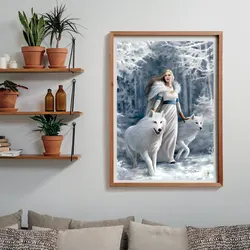 Winter Guardians - Compact Box 2025 Wolf