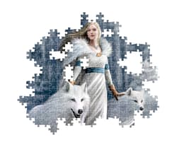 Winter Guardians - Compact Box 2025 Wolf