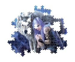 Protector - Compact Box Wolf