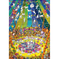 Mordillo - The Show - Compact Box Carnival & Circus