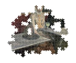 Museum  Dans Un Café - Compact Box 2025 Impressionism & Post-Impressionism
