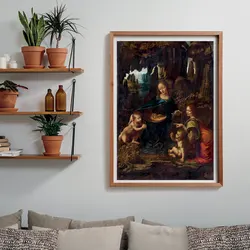 Museum - Virgin Rocks - Compact Box Fine Art