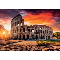 Roman Sunset - Compact Box Italy