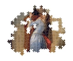 Museum - The Kiss  Fine Art