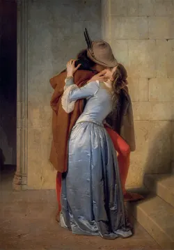 Museum - The Kiss  Fine Art