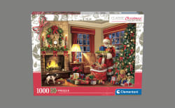 Santa's Visit Christmas